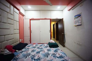 Bedroom in 3 BHK Apartment at South Bopal – for Sale