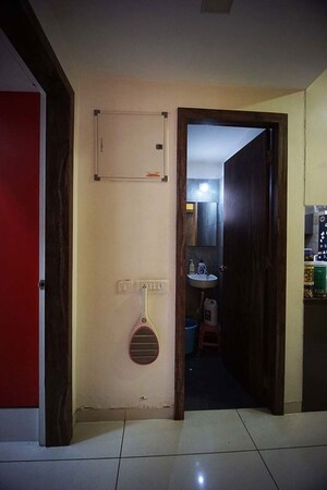 Building Lobby in 3 BHK Apartment at South Bopal – for Sale