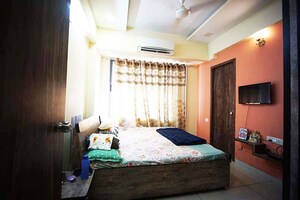 Bedroom in 3 BHK Apartment at South Bopal – for Sale