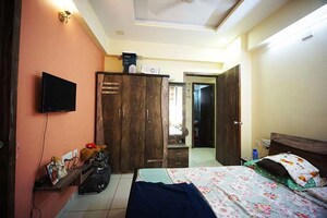 Bedroom in 3 BHK Apartment at South Bopal – for Sale