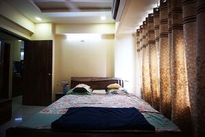Bedroom in 3 BHK Apartment at South Bopal – for Sale