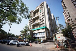 3 BHK Apartment – Exterior View View at South Bopal - for Sale