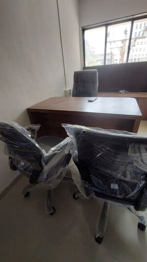 Team Area in  Office Space at Alkapuri – for Rent