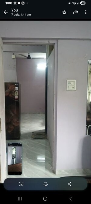 Building Lobby in 2 BHK Apartment at Sadguru Complex, Mira Road – for Sale