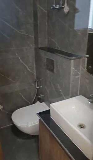 Attached Bathroom in 3 BHK Builder Floor at Sector 39 – for Rent