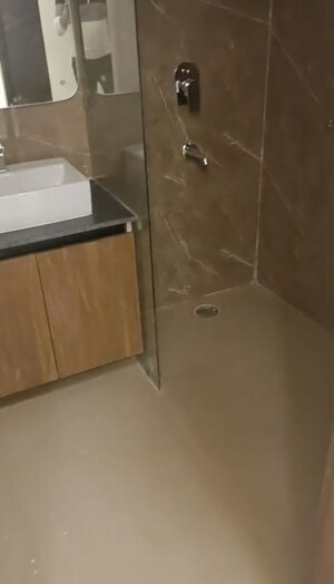 Attached Bathroom in 3 BHK Builder Floor at Sector 39 – for Rent