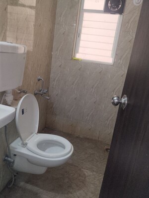 Bathroom in 1 BHK Apartment at VTP Belair E And F Building, Mahalunge – for Rent