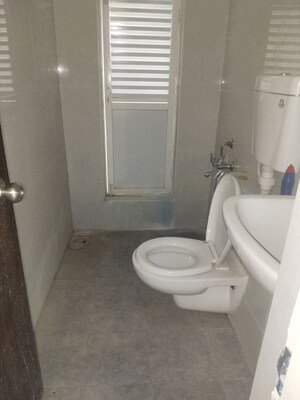 Bathroom in 1 BHK Apartment at VTP Belair E And F Building, Mahalunge – for Rent