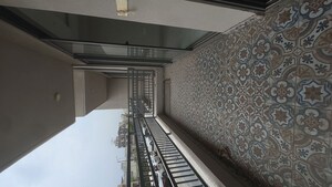 Balcony in 3.5 BHK Apartment at Sector 66 B – for Sale