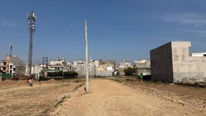  Plot – Exterior View View at Shatabdi Puram - for Sale
