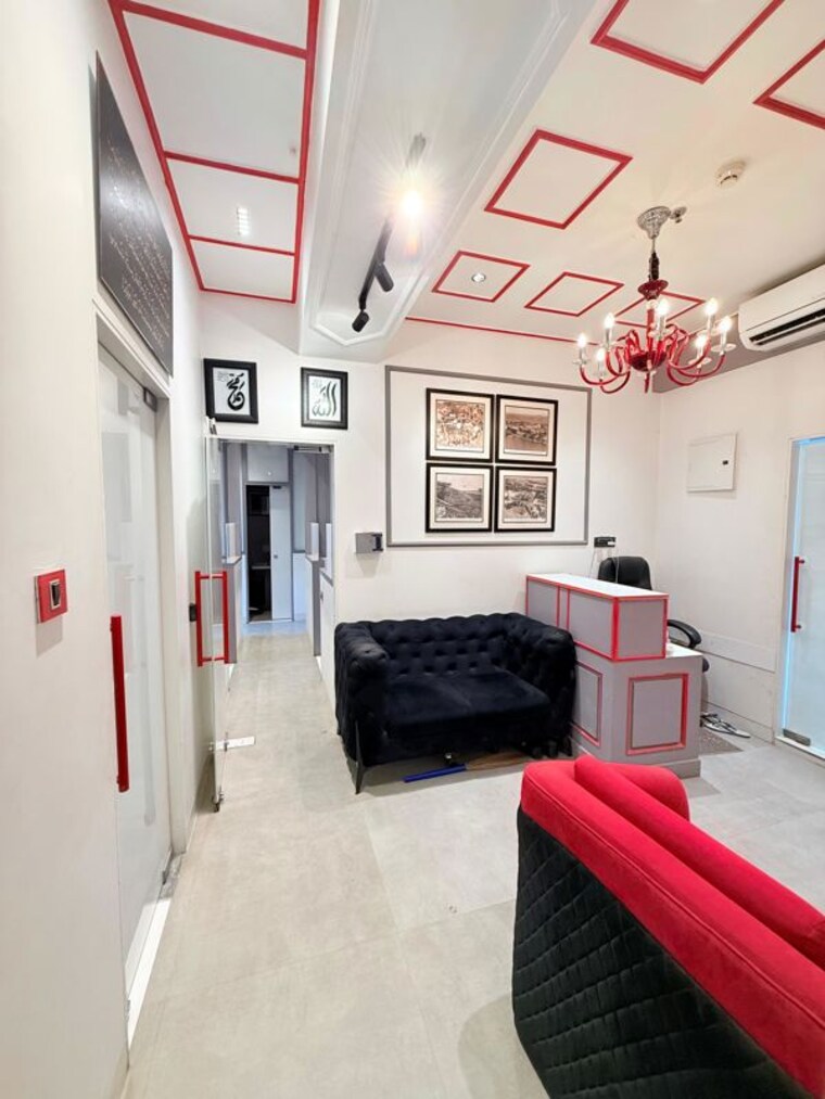 Entrance, vadgama-kings-tower Commercial Office Space 1100 Sq.Ft. In Agripada Mumbai 10511953