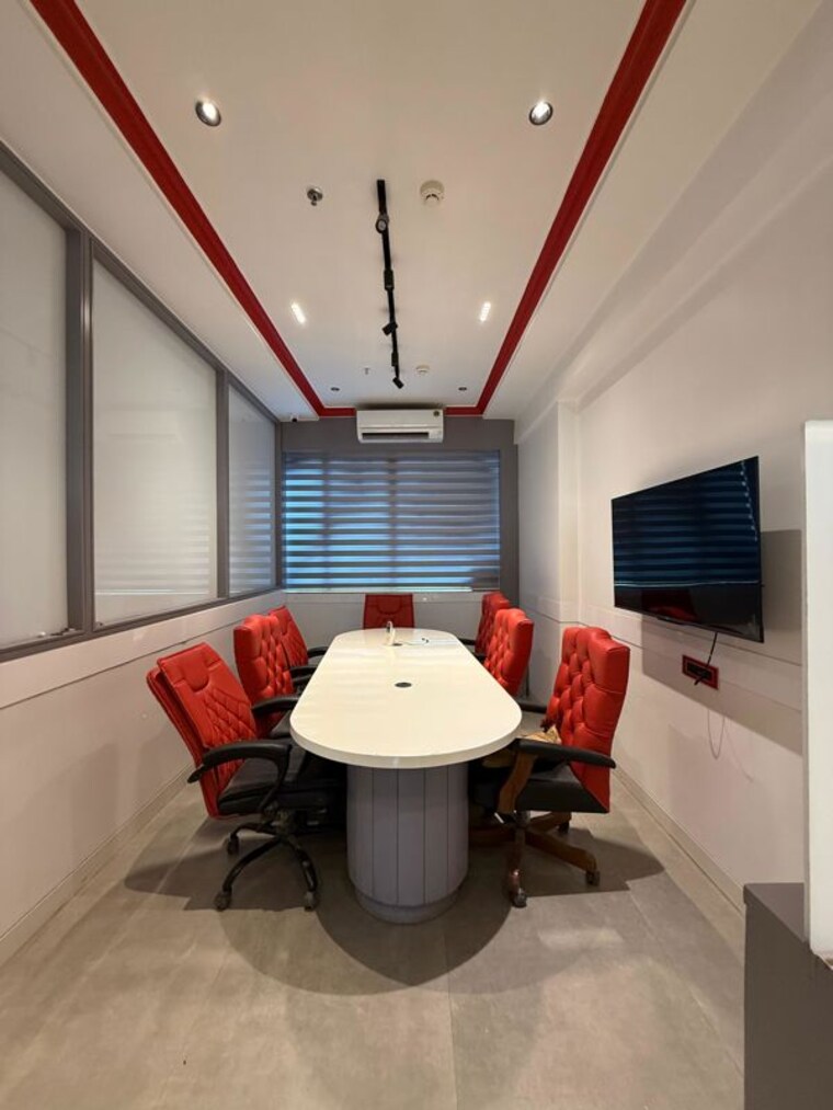 Team Area, vadgama-kings-tower Commercial Office Space 1100 Sq.Ft. In Agripada Mumbai 10511953
