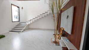 Staircase in 3 BHK Villa at Varthur – for Sale