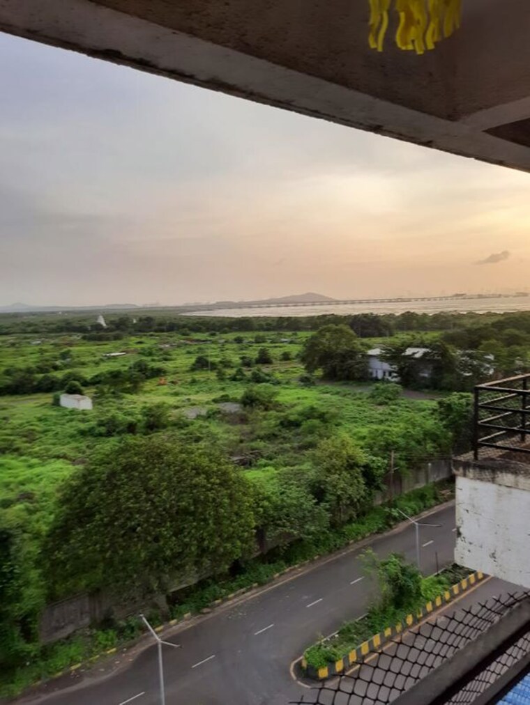 Garden, vastu-nirmal-sagar 2 Bedroom 1085 Sq.Ft. Apartment In Ulwe Sector 3 Navi Mumbai 10491820