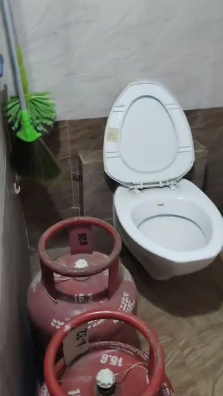 Bathroom, vastu-nirmal-sagar 2 Bedroom 1085 Sq.Ft. Apartment In Ulwe Sector 3 Navi Mumbai 10491820
