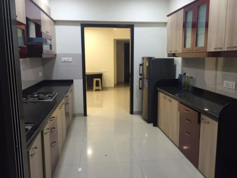 Kitchen, tulsi-pride 3 Bedroom 1050 Sq.Ft. Apartment In Chembur Mumbai 10511804