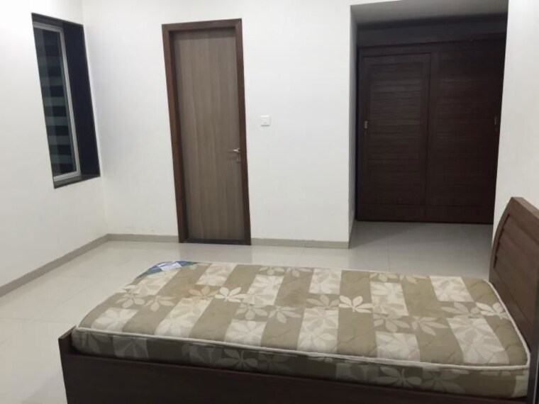 Bedroom, tulsi-pride 3 Bedroom 1050 Sq.Ft. Apartment In Chembur Mumbai 10511804