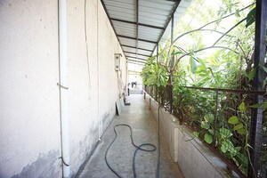 Balcony in 3 BHK Villa at South Bopal – for Sale