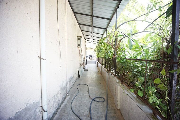 Balcony, south bopal 3 Bedroom 158 Sq.Yd. Villa In South Bopal Ahmedabad 10511994