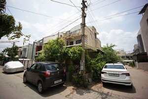 Parking in 3 BHK Villa at South Bopal – for Sale