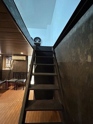 Staircase in  Office Space at Millennium Residency Navi Mumbai, Seawoods – for Rent