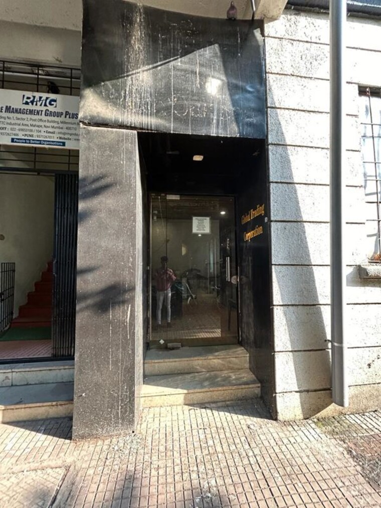 Exterior View, millennium-residency-navi-mumbai Commercial Office Space 1000 Sq.Ft. In Seawoods Navi Mumbai 10512007