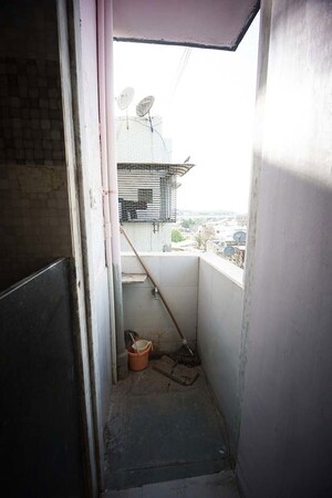 Balcony in 2 BHK Penthouse at Sabarmati – for Sale