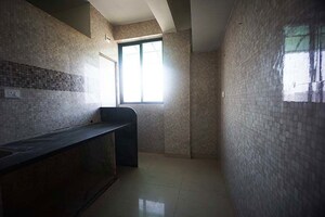 Kitchen in 2 BHK Penthouse at Sabarmati – for Sale