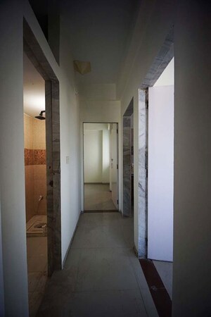 Building Lobby in 2 BHK Penthouse at Sabarmati – for Sale