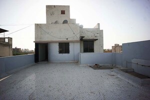 2 BHK Penthouse – Exterior View View at Sabarmati - for Sale