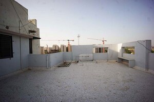 2 BHK Penthouse – Exterior View View at Sabarmati - for Sale