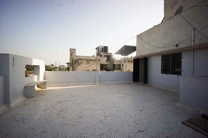 2 BHK Penthouse – Exterior View View at Sabarmati - for Sale