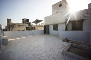2 BHK Penthouse – Exterior View View at Sabarmati - for Sale