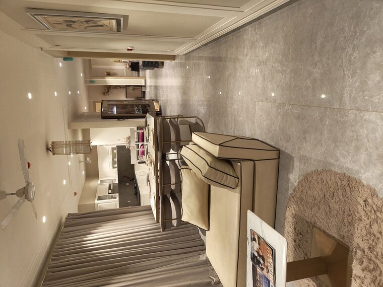 Living Room, kharar road 4 Bedroom 3672 Sq.Ft. Apartment In Kharar Road Mohali 10497920