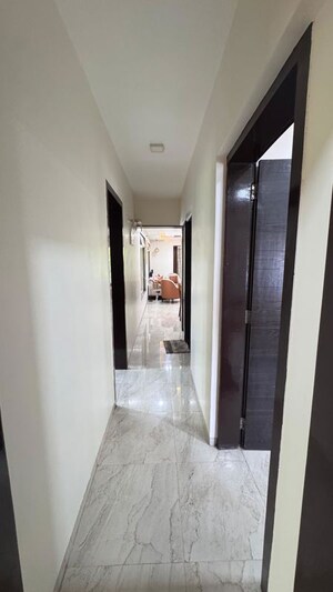 Building Lobby in 3.5 BHK Apartment at KBD Aurelia, Baner – for Sale