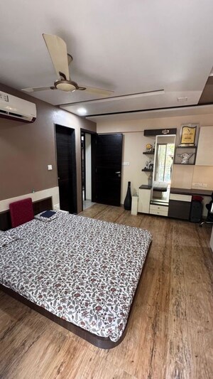 Bedroom in 3.5 BHK Apartment at KBD Aurelia, Baner – for Sale