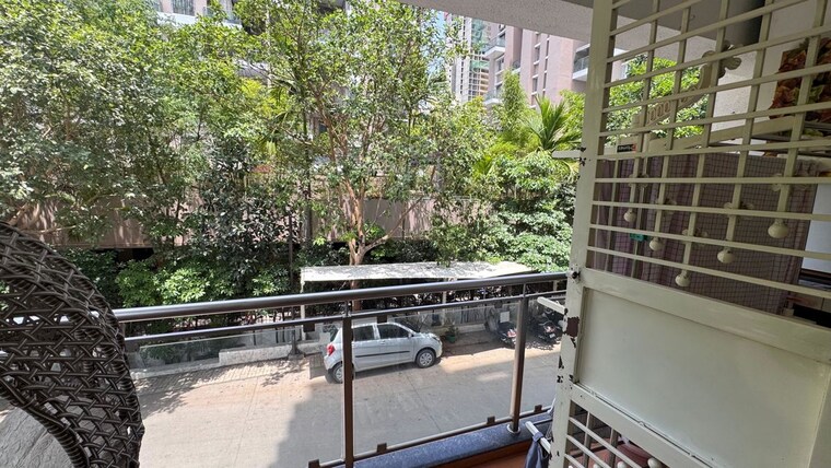 Balcony, kbd-aurelia 3.5 Bedroom 1700 Sq.Ft. Apartment In Baner Pune 10512012