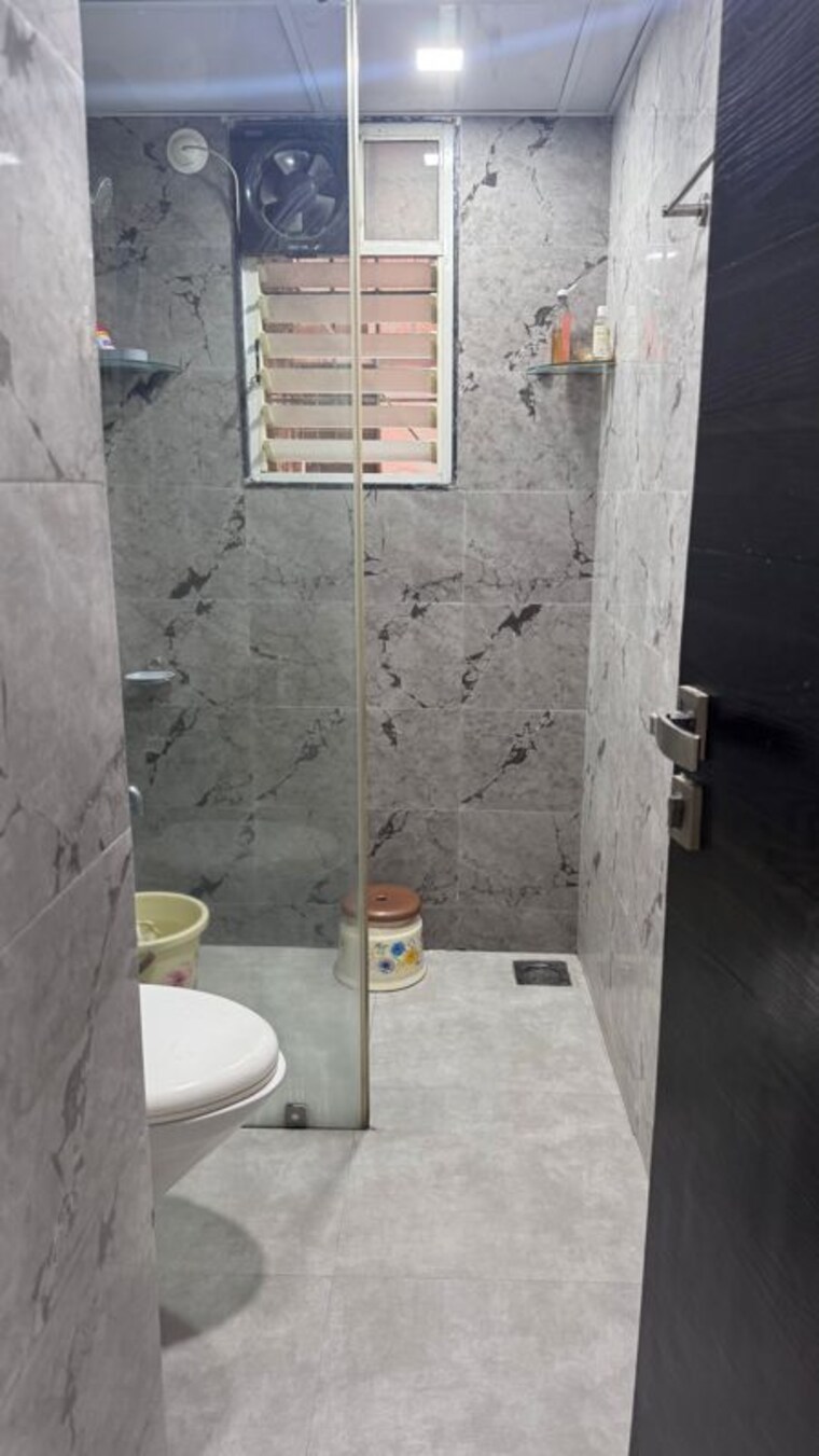 Bathroom, kbd-aurelia 3.5 Bedroom 1700 Sq.Ft. Apartment In Baner Pune 10512012