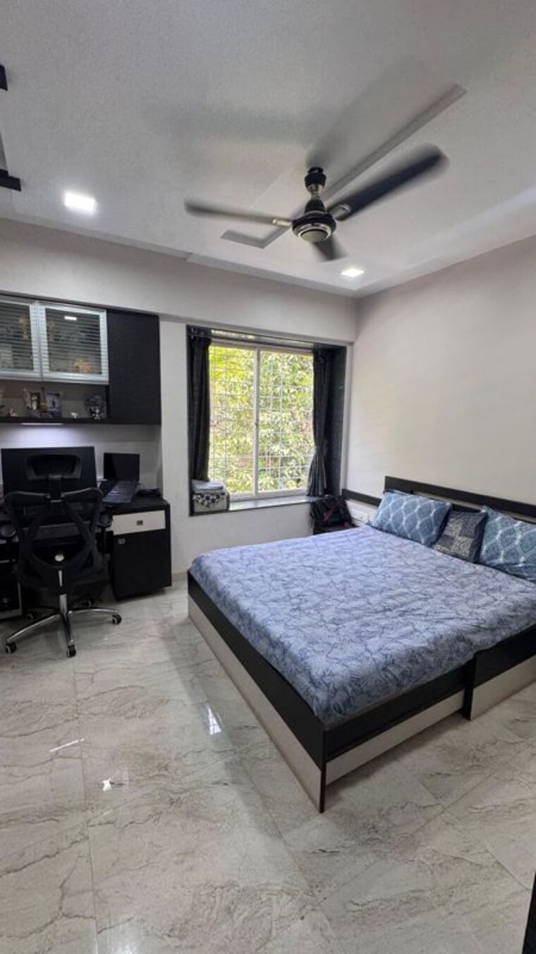Bedroom, kbd-aurelia 3.5 Bedroom 1700 Sq.Ft. Apartment In Baner Pune 10512012