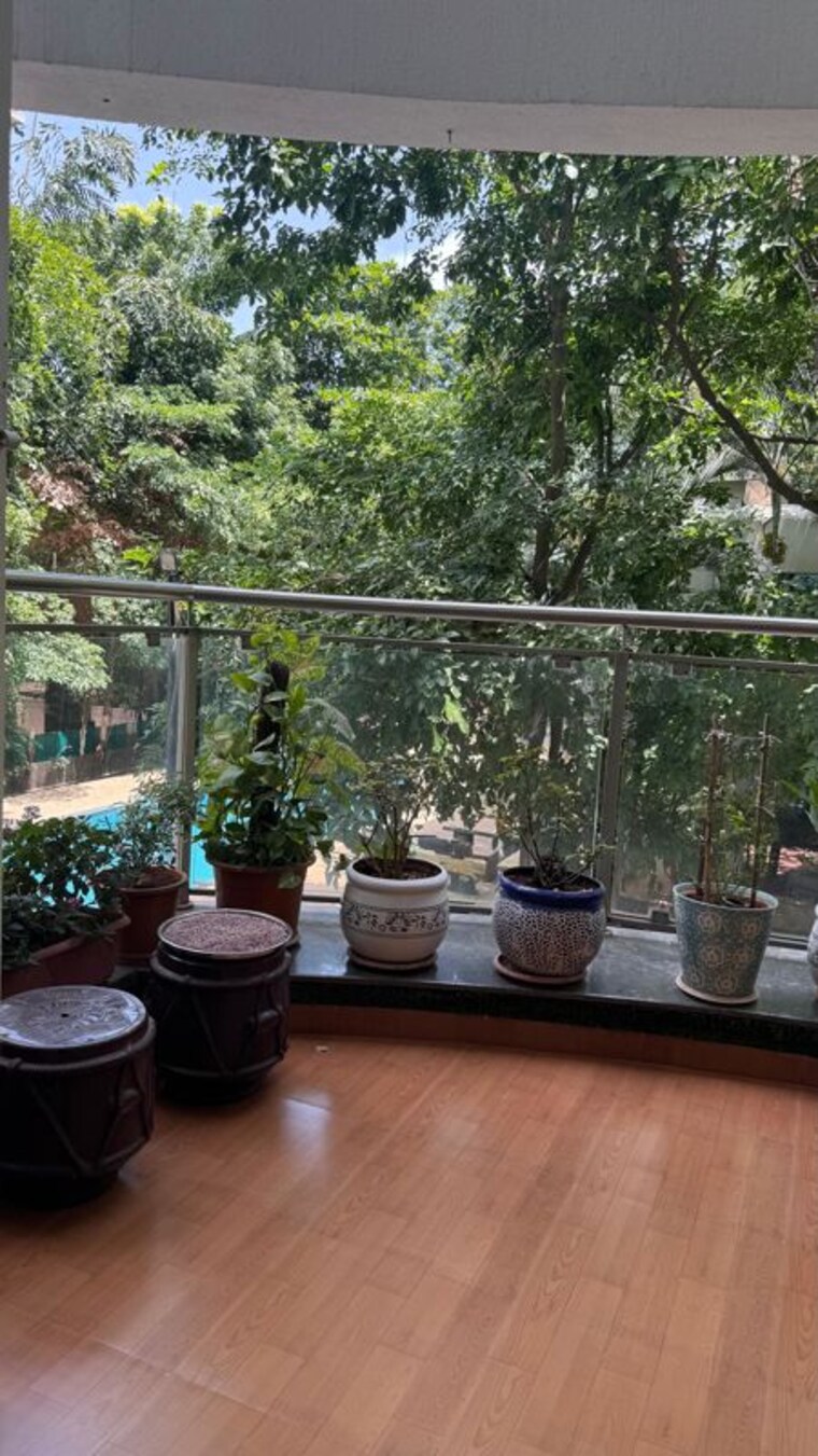Terrace, kbd-aurelia 3.5 Bedroom 1700 Sq.Ft. Apartment In Baner Pune 10512012