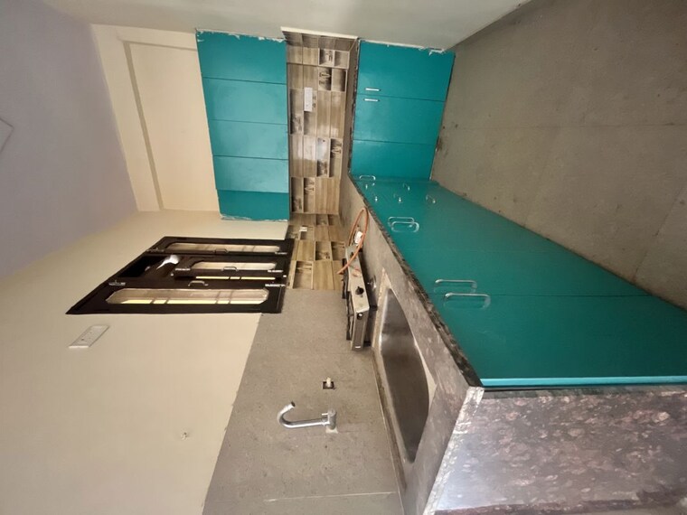 Kitchen, vaidpura 2 Bedroom 890 Sq.Ft. Independent House In Vaidpura Greater Noida 10512014