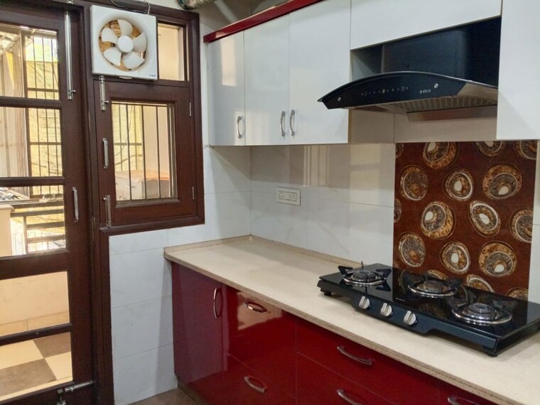 Kitchen, dlf-the-ultima 4 Bedroom 2800 Sq.Ft. Apartment In Sector 81 Gurgaon 10512034