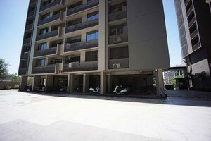 3 BHK Apartment – Exterior View View at Hanspura - for Sale