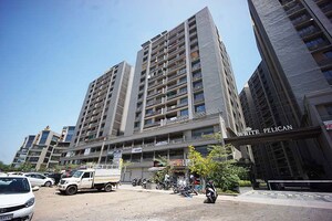 3 BHK Apartment – Exterior View View at Hanspura - for Sale