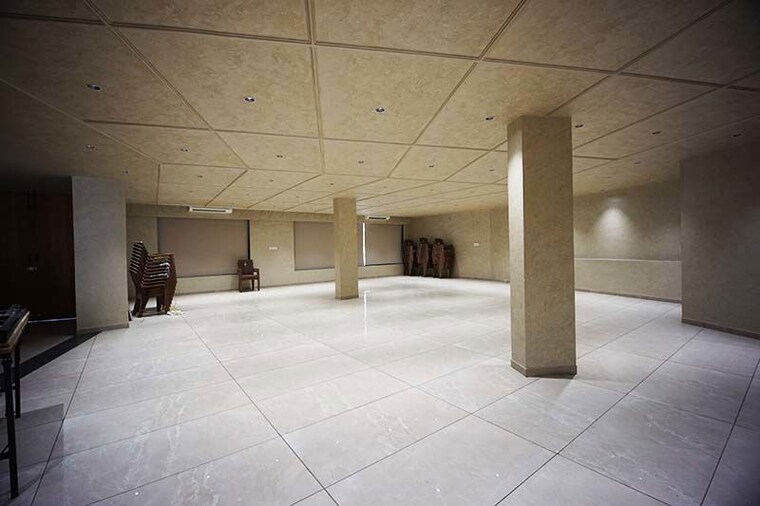  Parking, hanspura 3 Bedroom 2385 Sq.Ft. Apartment In Hanspura Ahmedabad 10512035