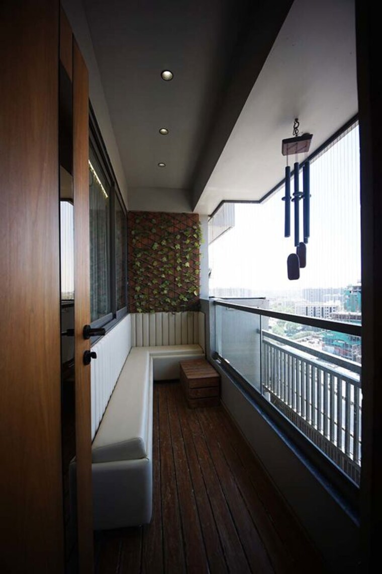 Kitchen, hanspura 3 Bedroom 2385 Sq.Ft. Apartment In Hanspura Ahmedabad 10512035