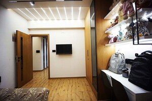 Bedroom in 3 BHK Apartment at Hanspura – for Sale