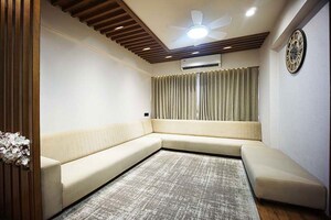 Balcony in 3 BHK Apartment at Hanspura – for Sale