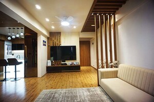 Bedroom in 3 BHK Apartment at Hanspura – for Sale