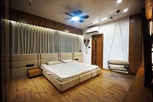 Bedroom in 3 BHK Apartment at Hanspura – for Sale